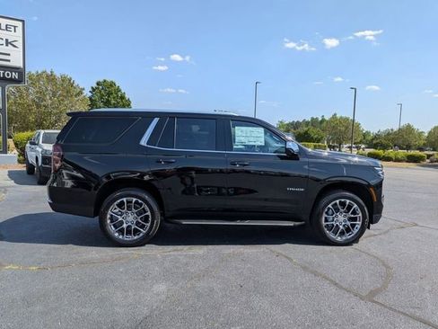 New 2026 Chevrolet Tahoe LS AWD/4WD image 2