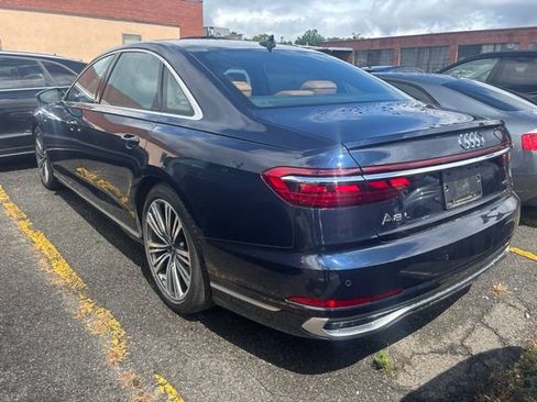Used 2023 Audi A8 L 3.0T w/ Comfort Plus Package AWD/4WD image 7
