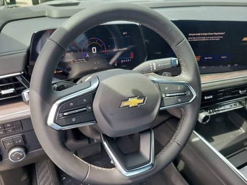New 2026 Chevrolet Tahoe LS w/ LPO, Dark Essentials Package RWD image 23