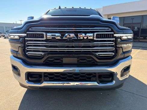 New 2026 RAM 2500 Laramie w/ Sport Appearance Package image 3