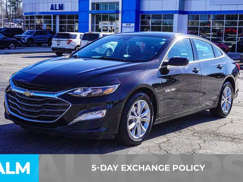 Used 2024 Chevrolet Malibu LT image 5
