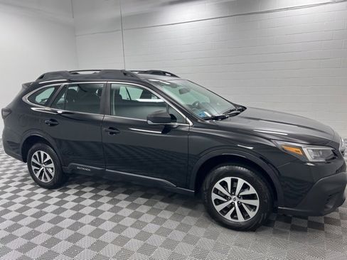 Used 2021 Subaru Outback 2.5i image 4