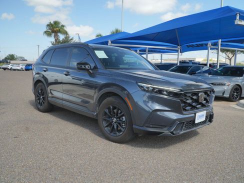 Used 2026 Honda CR-V Sport-L image 3