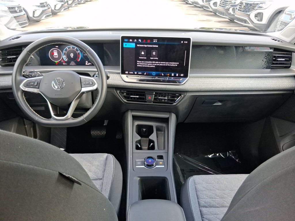 Used 2026 Volkswagen Tiguan S FWD image 17