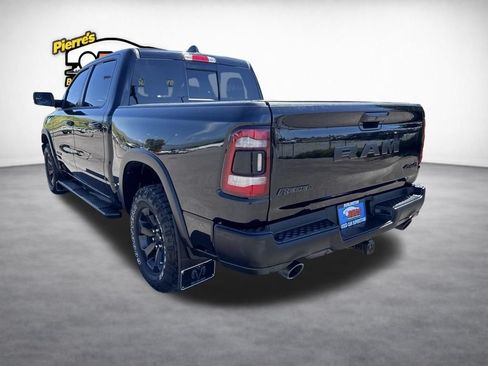 Used 2023 RAM 1500 Rebel w/ Rebel Level 2 Equipment Group AWD/4WD image 3