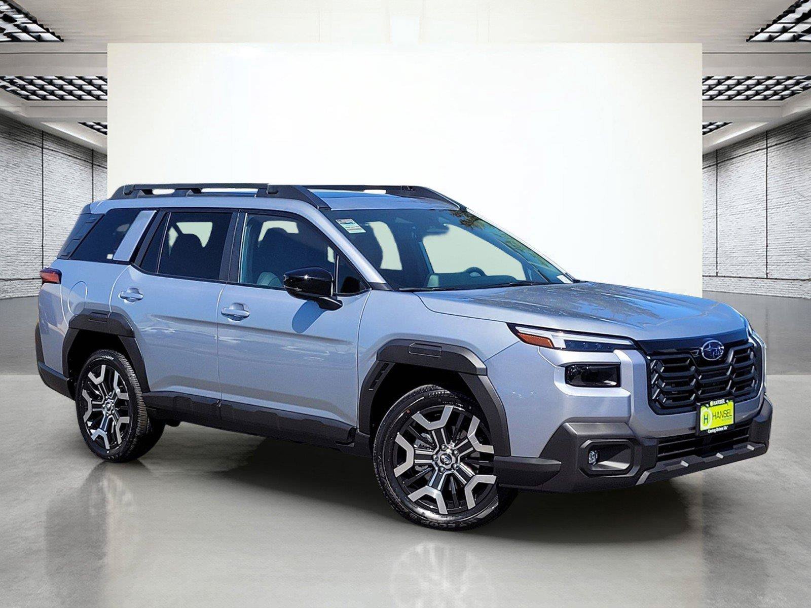 New 2026 Subaru Outback Touring XT AWD/4WD image 2
