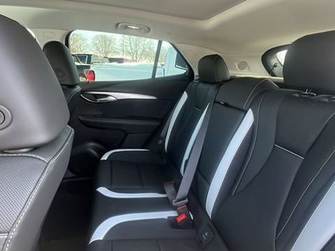 New 2026 Buick Envision Sport Touring AWD/4WD image 31