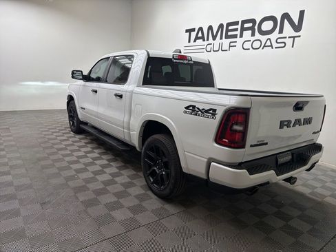 New 2026 RAM 1500 Laramie w/ Night Edition image 3