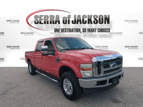 Used 2010 Ford F250 Lariat AWD/4WD image 2