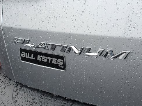 Used 2024 Ford Escape Platinum image 6