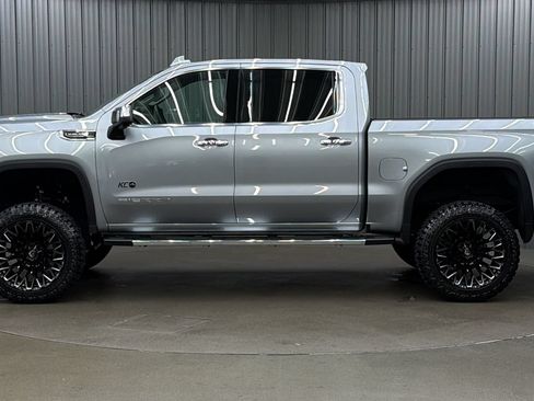Used 2026 GMC Sierra 1500 SLT w/ SLT Premium Plus Package AWD/4WD image 2