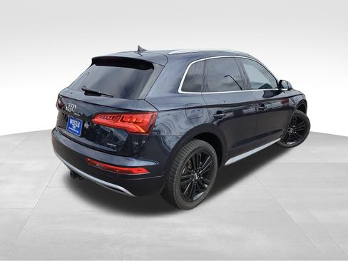 Used 2020 Audi Q5 Prestige AWD/4WD image 7