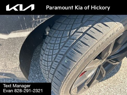 Used 2022 Kia Stinger GT2 w/ Scorpion Package RWD image 10