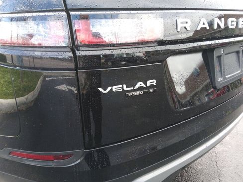 Used 2018 Land Rover Range Rover Velar S AWD/4WD image 10