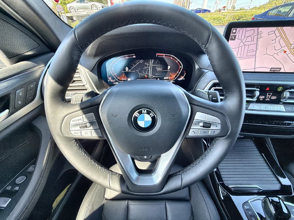 Used 2024 BMW X3 xDrive30i w/ Premium Package AWD/4WD image 23
