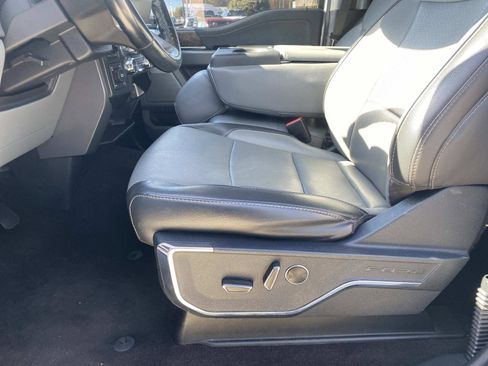 Used 2021 Ford F150 Lariat w/ Equipment Group 501A Mid image 20