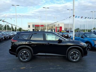 New 2026 Nissan Rogue SV