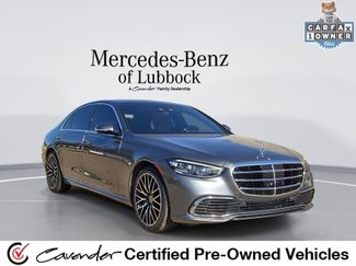 Used 2021 Mercedes-Benz S 580 4MATIC Sedan video 1