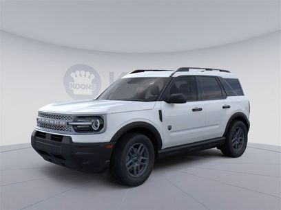 New 2025 Ford Bronco Sport Big Bend