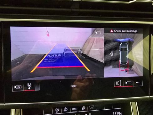 New 2026 Audi SQ8 Premium Plus AWD/4WD image 20