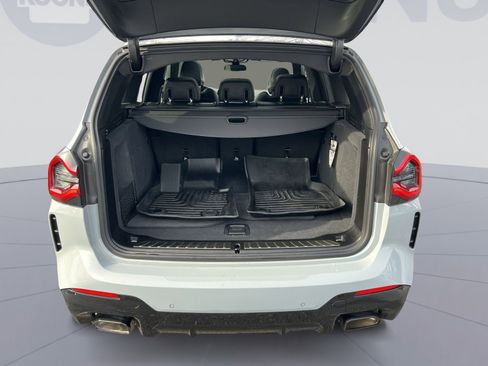 Used 2024 BMW X3 xDrive30i w/ M Sport Package image 26