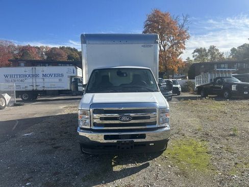 New 2026 Ford E-450 and Econoline 450 Super Duty w/ Power Equipment Group image 2