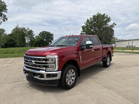 Used 2024 Ford F250 Lariat w/ Lariat Ultimate Package AWD/4WD image 21