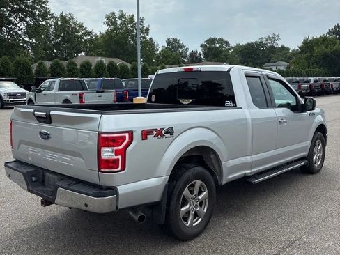 Used 2018 Ford F150 XLT w/ Equipment Group 302A Luxury AWD/4WD image 8