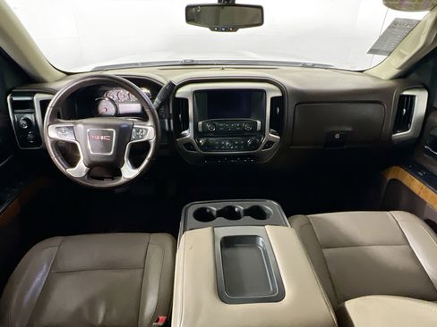 Used 2015 GMC Sierra 1500 SLT w/ SLT Crew Cab Value Package image 28