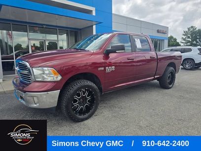 Used 2019 RAM 1500 Big Horn