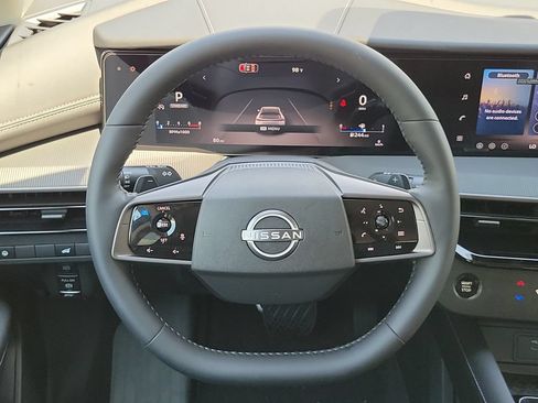 New 2026 Nissan Murano SV AWD/4WD image 21