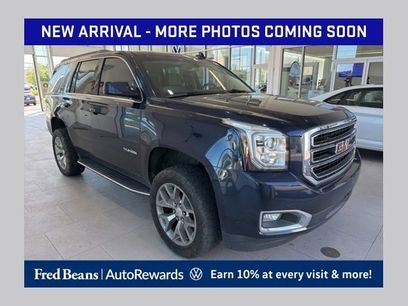 Used 2019 GMC Yukon SLE w/ SLE Value Package