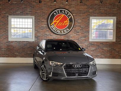 Used 2019 Audi A3 2.0T Premium w/ Convenience Package