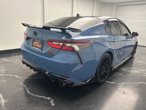 Used 2022 Toyota Camry TRD w/ TRD Package w/JBL Audio image 3
