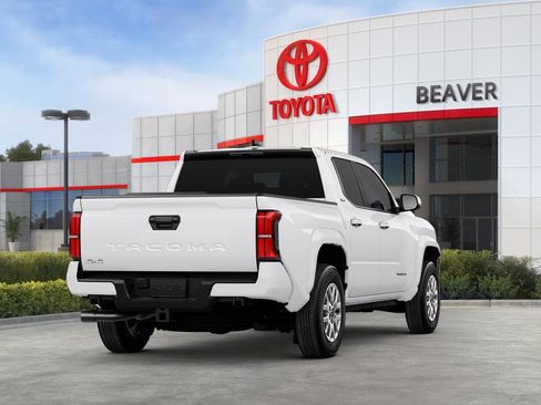 New 2026 Toyota Tacoma SR5 AWD/4WD image 47