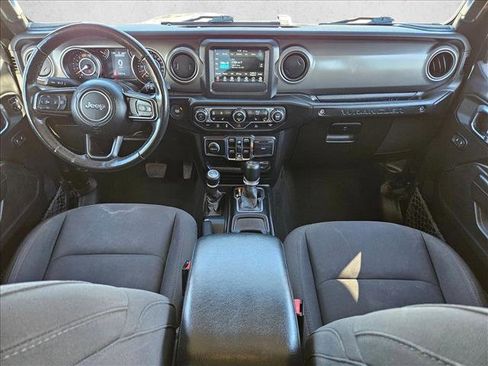 Used 2023 Jeep Wrangler Sport S image 15