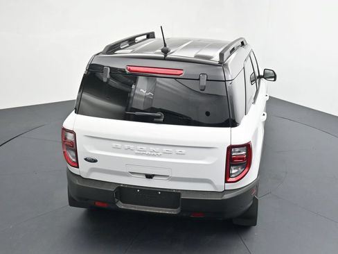 Used 2021 Ford Bronco Sport Outer Banks AWD/4WD image 14