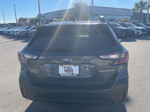 Certified 2021 Subaru Outback Premium w/ Popular Package #1 image 6