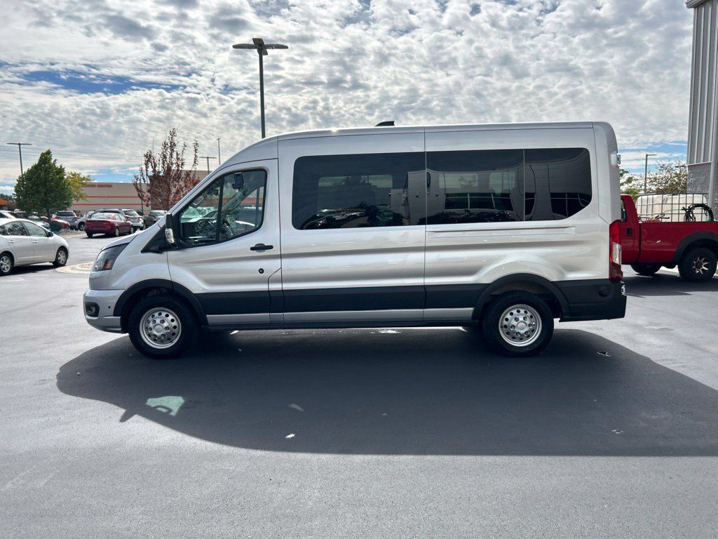 Used 2026 Ford Transit 350 XLT AWD/4WD image 9