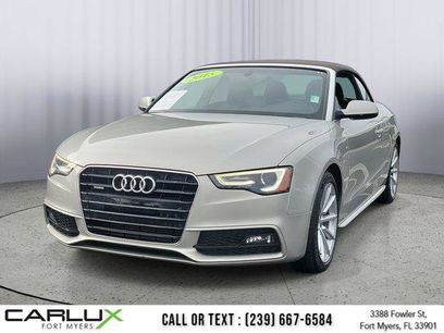 Used 2015 Audi A5 2.0T Premium Plus