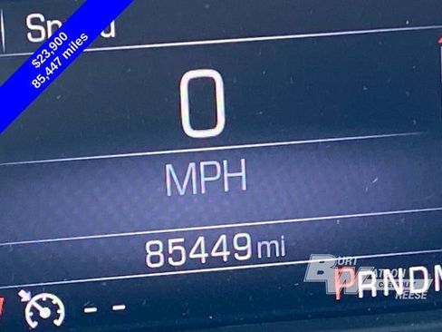 Used 2016 GMC Sierra 1500 SLT w/ All-Terrain Package image 18