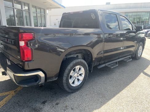 Used 2021 Chevrolet Silverado 1500 LT RWD image 5