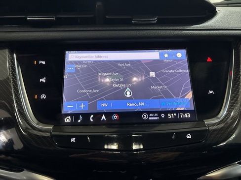 Used 2024 Cadillac XT6 Sport w/ Technology Package image 27