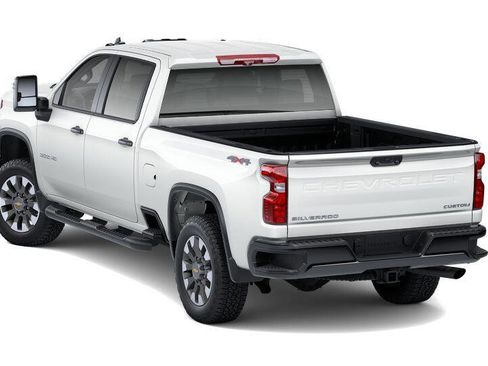 New 2026 Chevrolet Silverado 2500 Custom w/ Custom Convenience Package image 34