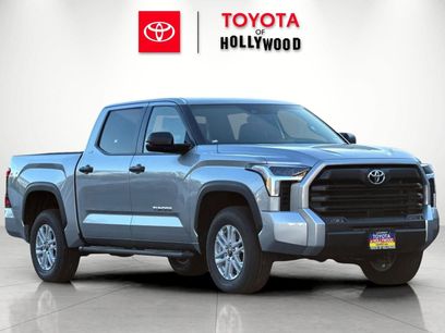 New 2026 Toyota Tundra SR5