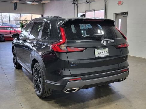 New 2026 Honda CR-V Sport Touring image 8