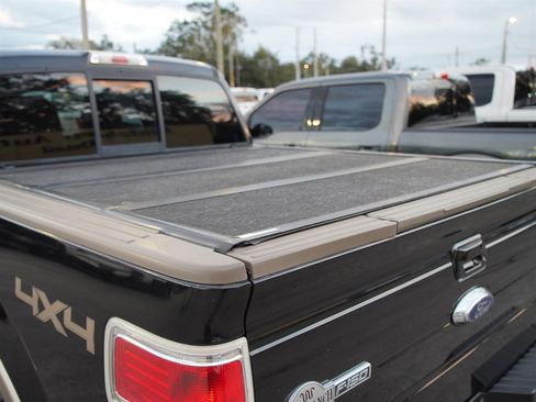 Used 2013 Ford F150 King Ranch w/ King Ranch Luxury Pkg image 43