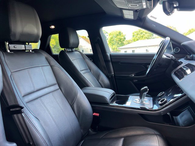 Used 2020 Land Rover Range Rover Evoque S AWD/4WD image 22