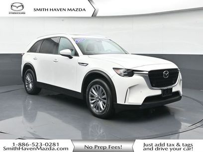Certified 2025 MAZDA CX-90 Plug-In Hybrid w/ Preferred