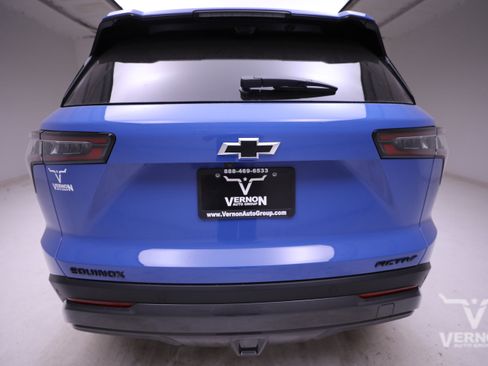 New 2026 Chevrolet Equinox ACTIV w/ Safety and Technology Package image 4